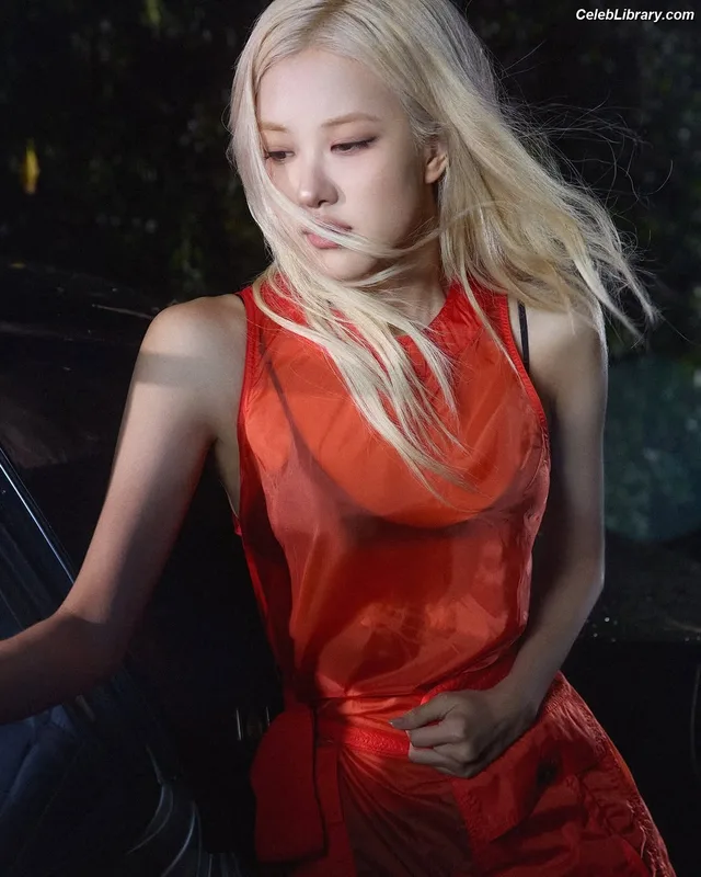 Rosé (BLACKPINK) photo 3 of 4338