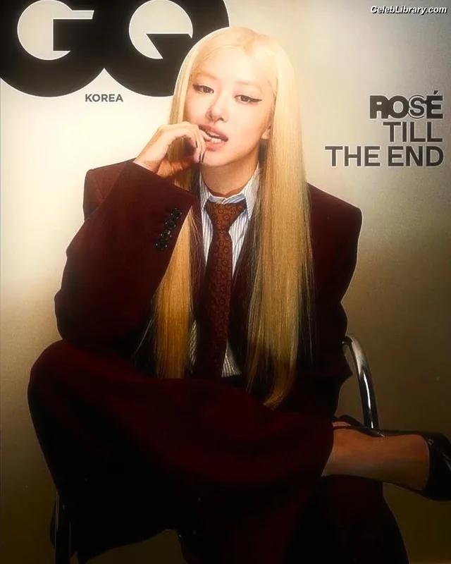 Rosé (BLACKPINK) photo 8 of 4338