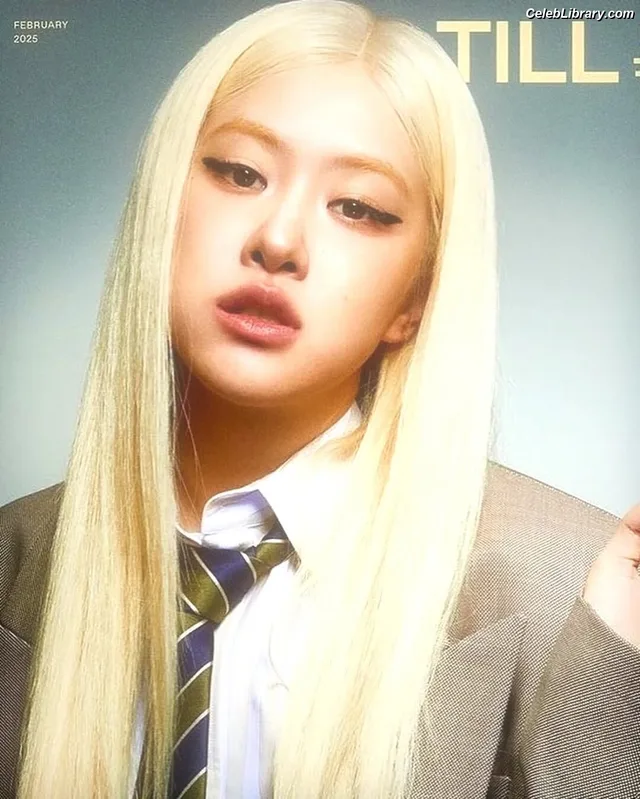 Rosé (BLACKPINK) photo 1 of 4338