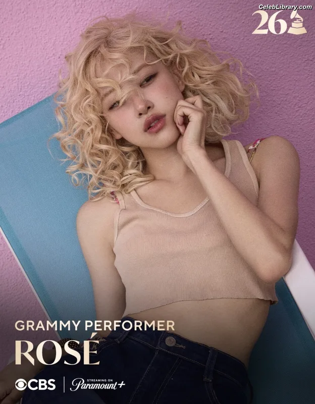Rosé (BLACKPINK) photo 15 of 4338