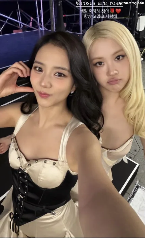 Rosé (BLACKPINK) photo 7 of 4338