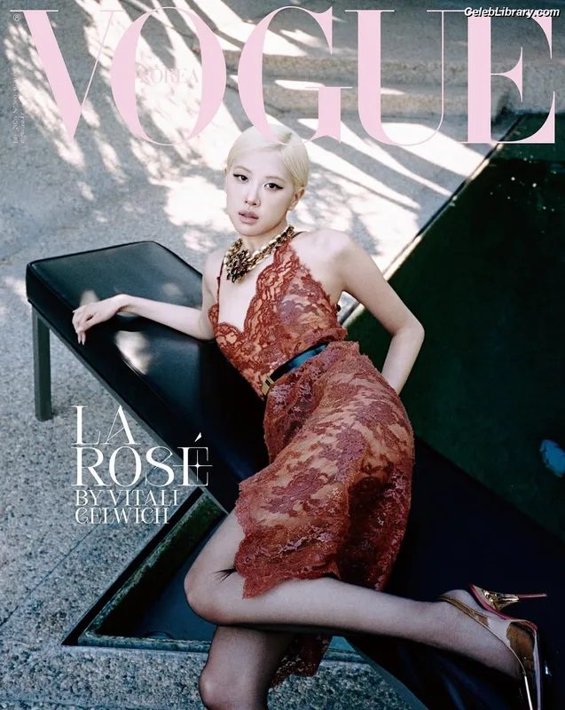Rosé (BLACKPINK) photo 4 of 4338