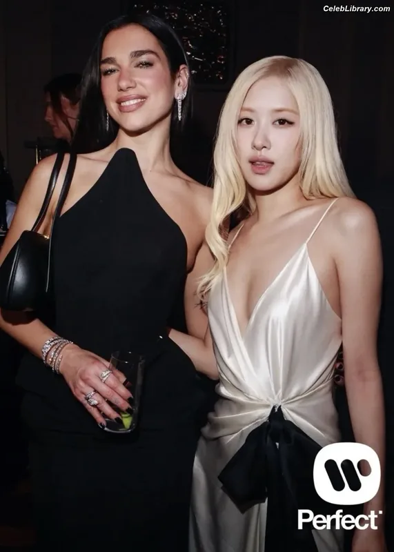 Rosé (BLACKPINK) photo 17 of 4338