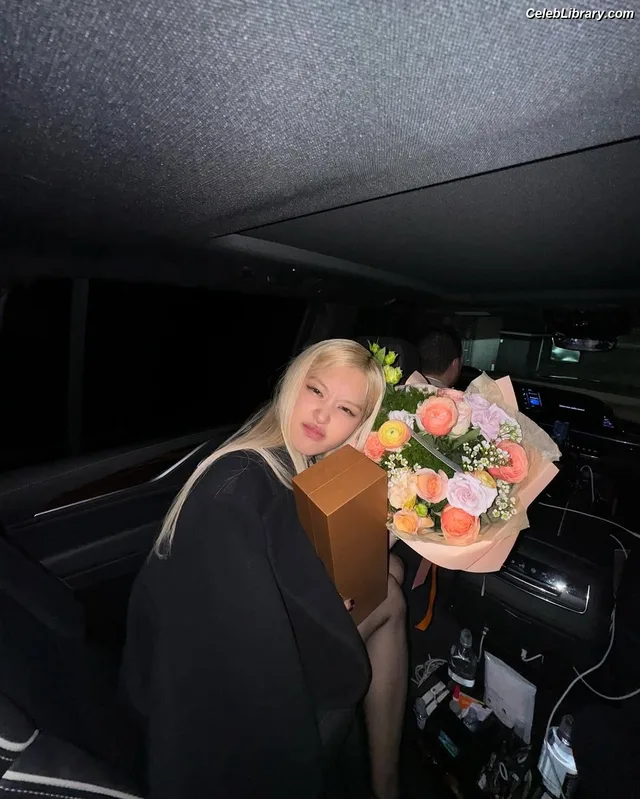 Rosé (BLACKPINK) photo 13 of 4338
