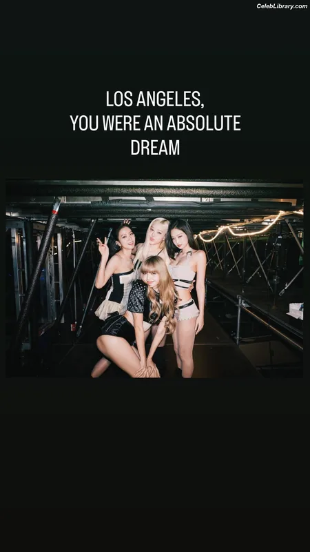 Rosé (BLACKPINK) photo 6 of 4338