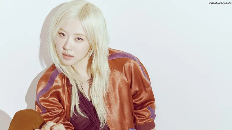 Rosé (BLACKPINK) photo 1 of 4338