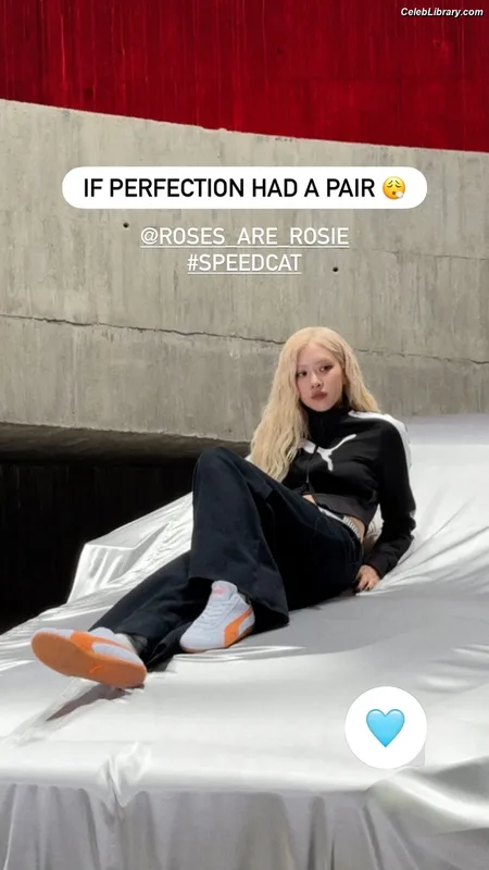 Rosé (BLACKPINK) photo 11 of 4338