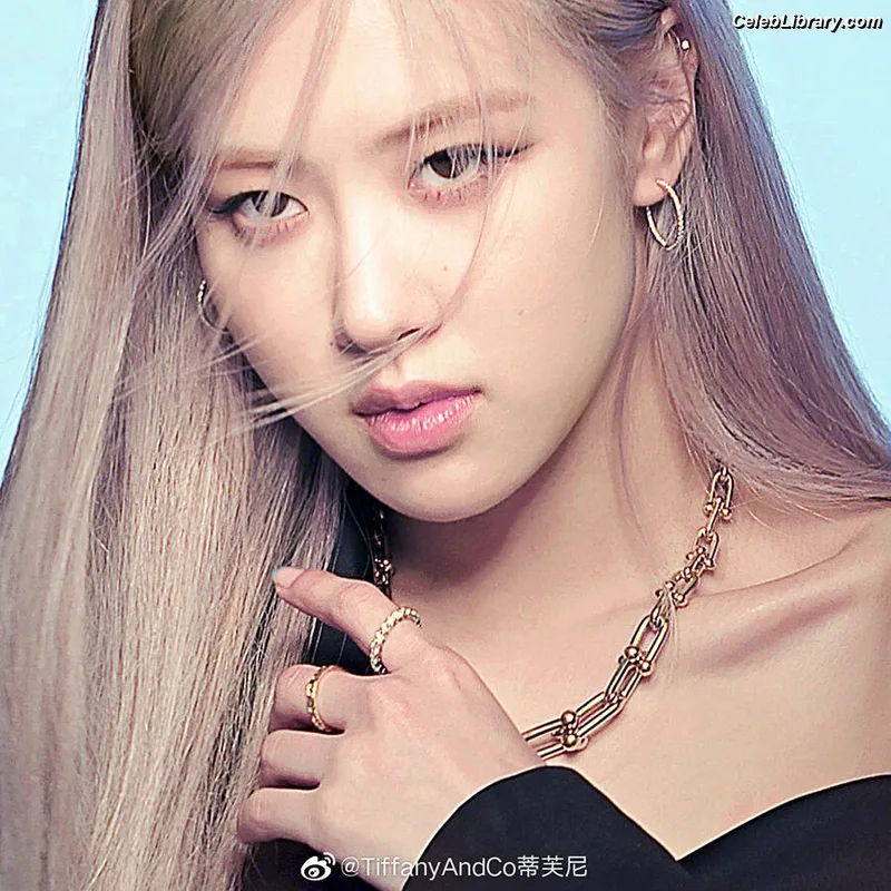 Rosé (BLACKPINK) photo 16 of 4338