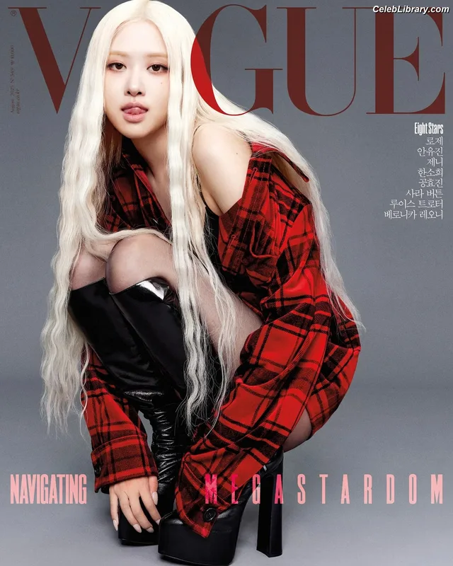 Rosé (BLACKPINK) photo 9 of 4338