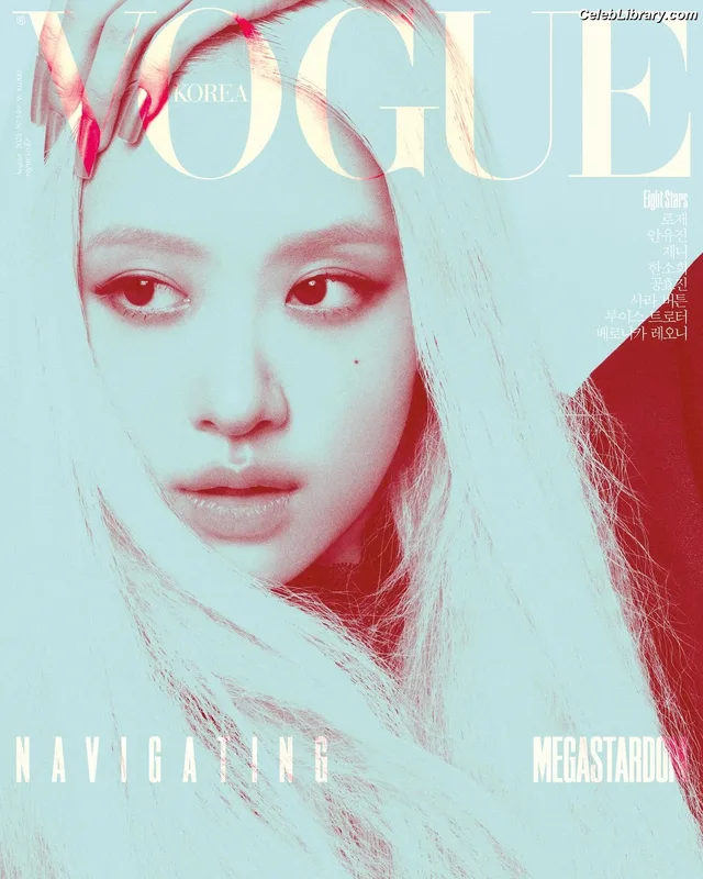 Rosé (BLACKPINK) photo 5 of 4338
