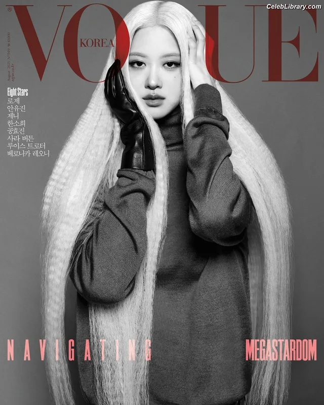Rosé (BLACKPINK) photo 11 of 4338