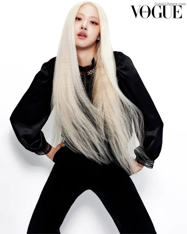 Rosé (BLACKPINK) photo 21 of 4338
