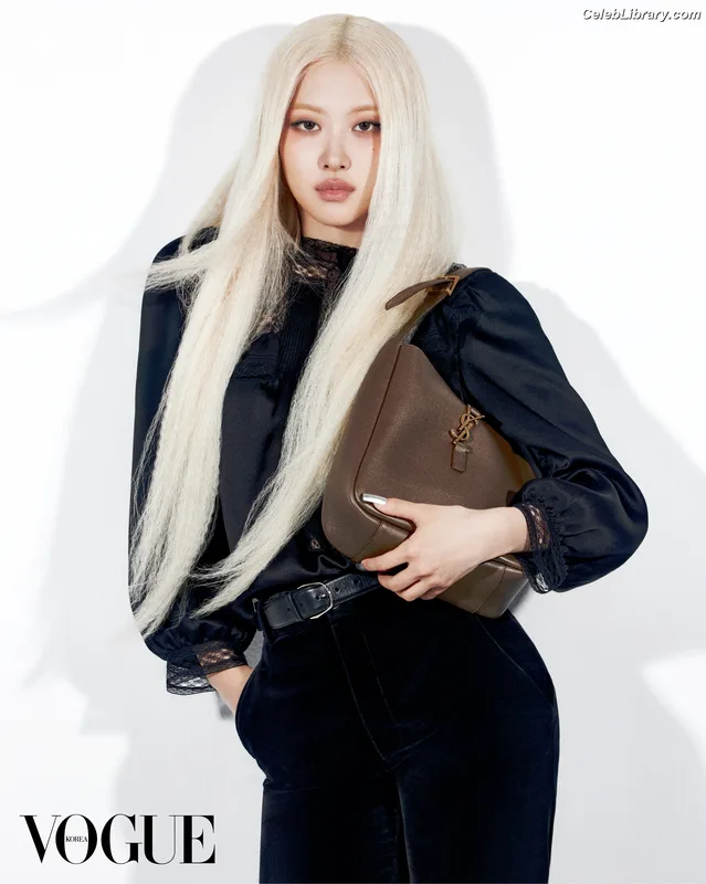 Rosé (BLACKPINK) photo 8 of 4338