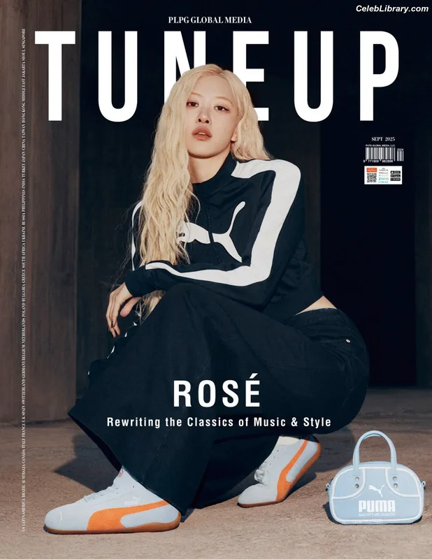Rosé (BLACKPINK) photo 16 of 4338