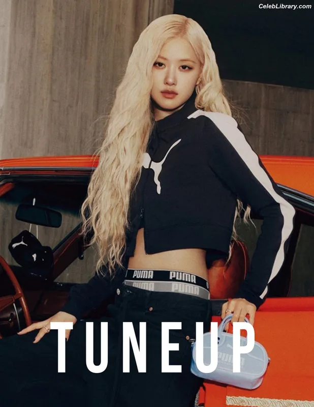 Rosé (BLACKPINK) photo 17 of 4338