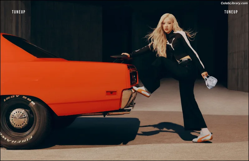 Rosé (BLACKPINK) photo 20 of 4338
