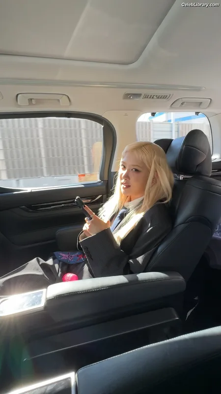 Rosé (BLACKPINK) photo 17 of 4338
