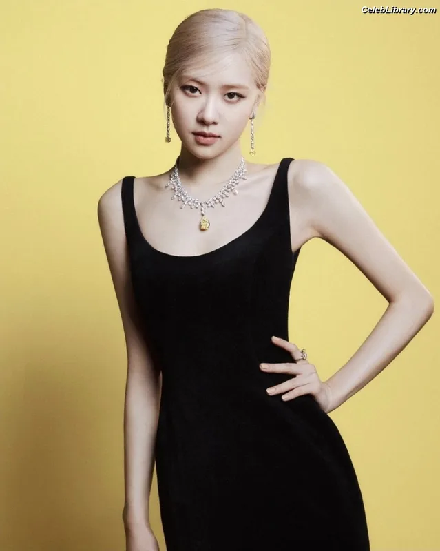 Rosé (BLACKPINK) photo 18 of 4338
