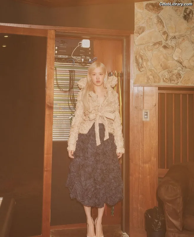 Rosé (BLACKPINK) photo 5 of 4338