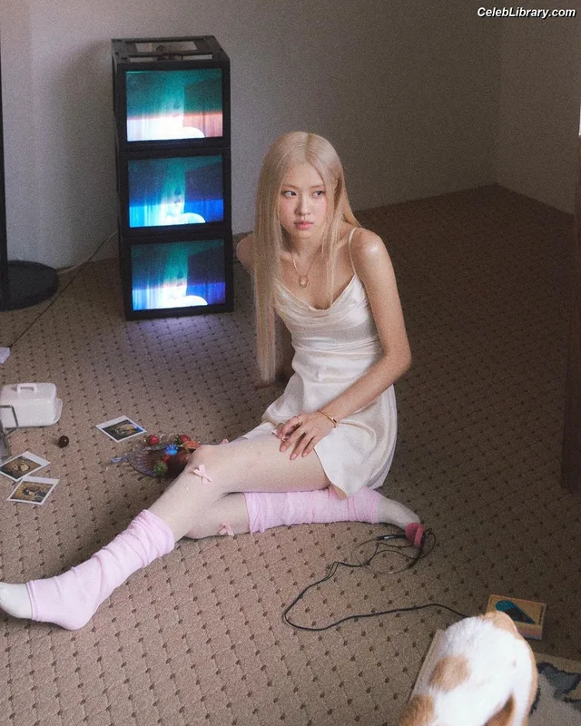 Rosé (BLACKPINK) photo 22 of 4338