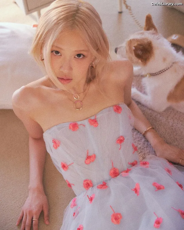 Rosé (BLACKPINK) photo 2 of 4338