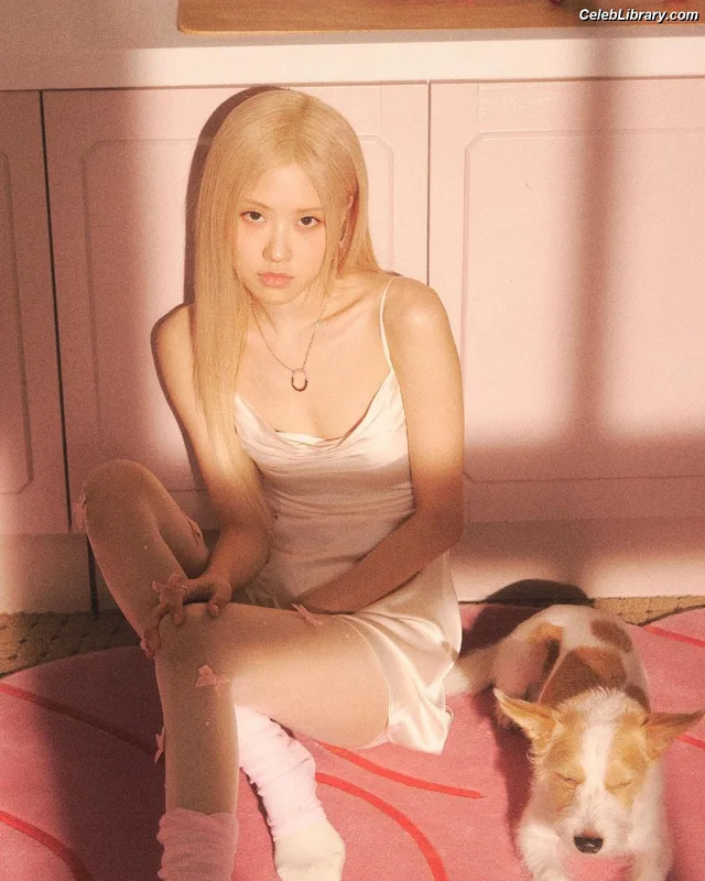 Rosé (BLACKPINK) photo 8 of 4338