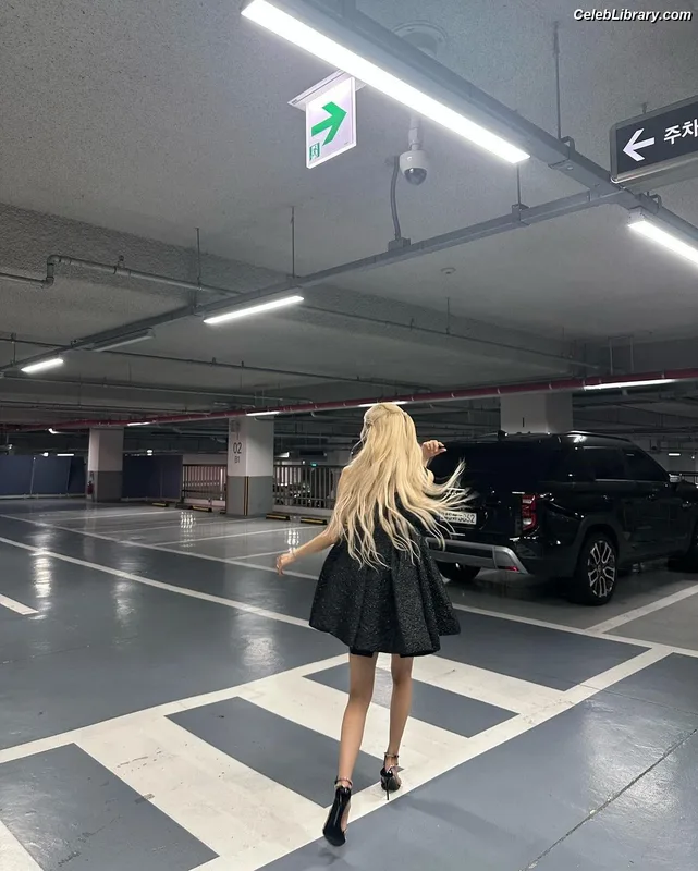 Rosé (BLACKPINK) photo 16 of 4338