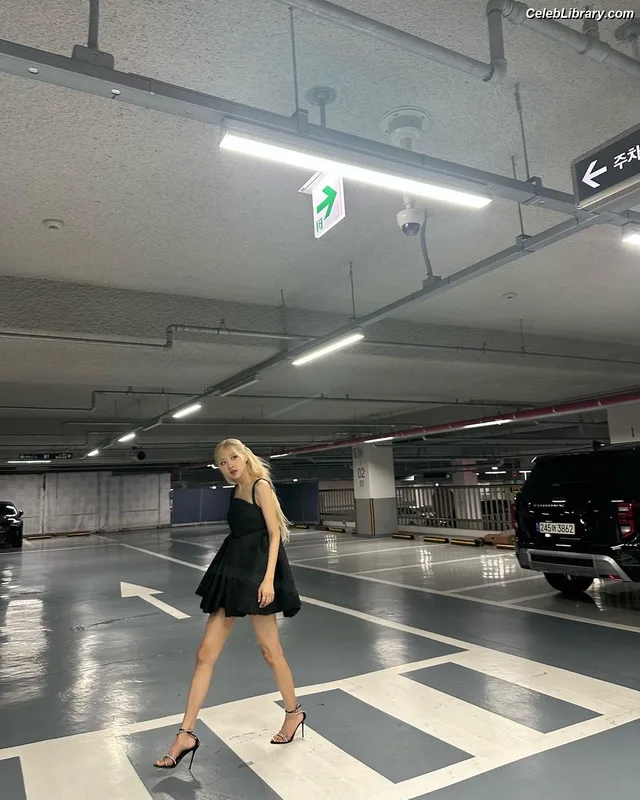 Rosé (BLACKPINK) photo 17 of 4338