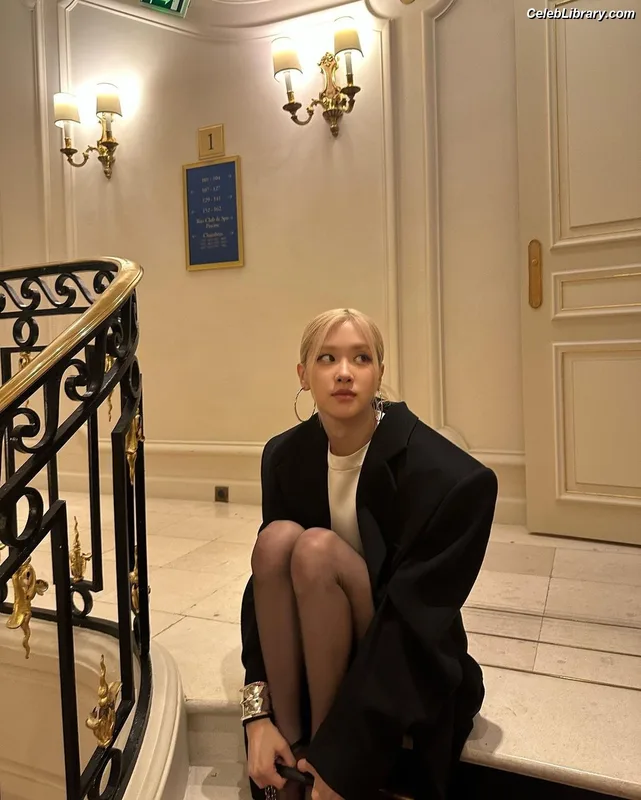 Rosé (BLACKPINK) photo 24 of 4338
