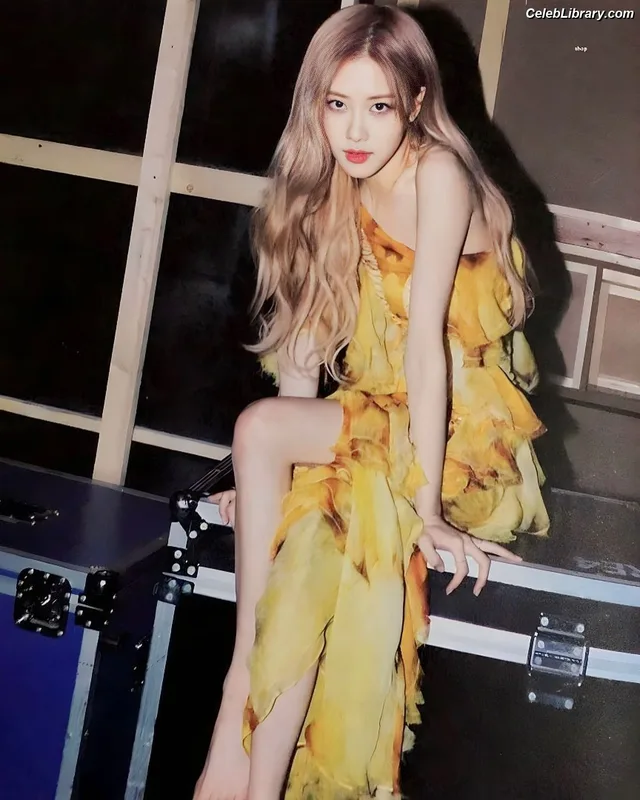 Rosé (BLACKPINK) photo 8 of 4338