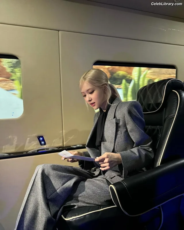 Rosé (BLACKPINK) photo 13 of 4338