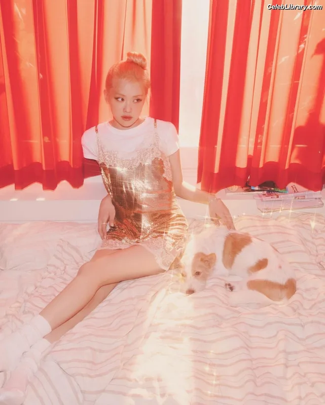 Rosé (BLACKPINK) photo 19 of 4338