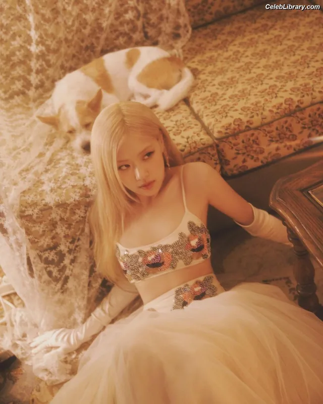 Rosé (BLACKPINK) photo 11 of 4338