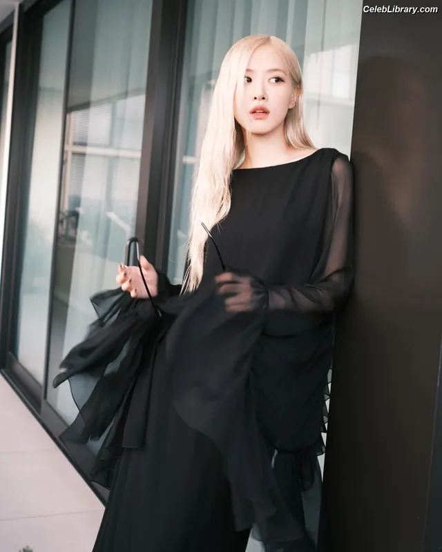 Rosé (BLACKPINK) photo 16 of 4338