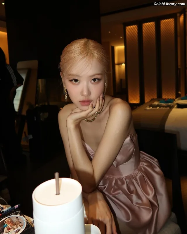 Rosé (BLACKPINK) photo 20 of 4338