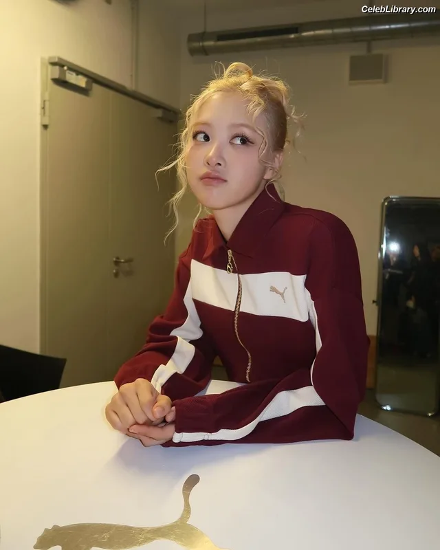 Rosé (BLACKPINK) photo 23 of 4338