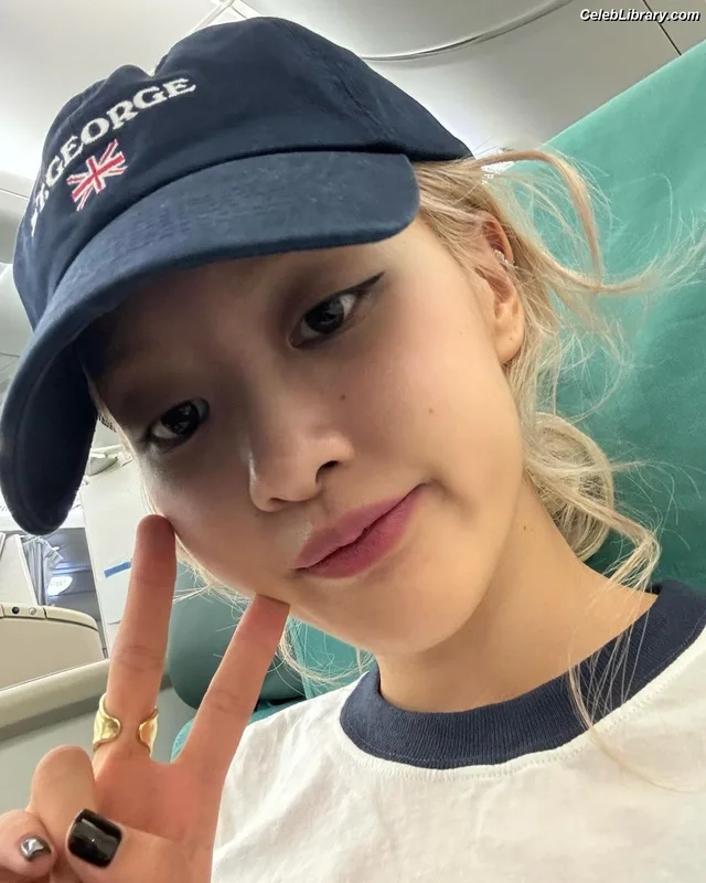 Rosé (BLACKPINK) photo 18 of 4338
