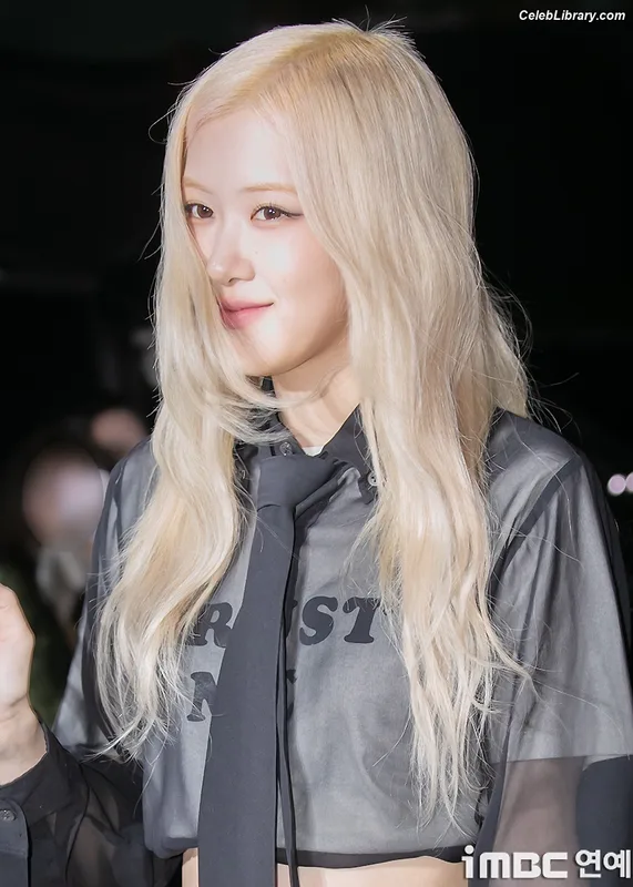 Rosé (BLACKPINK) photo 3 of 4338