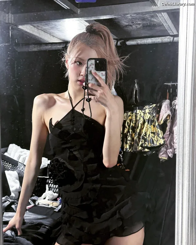 Rosé (BLACKPINK) photo 17 of 4338