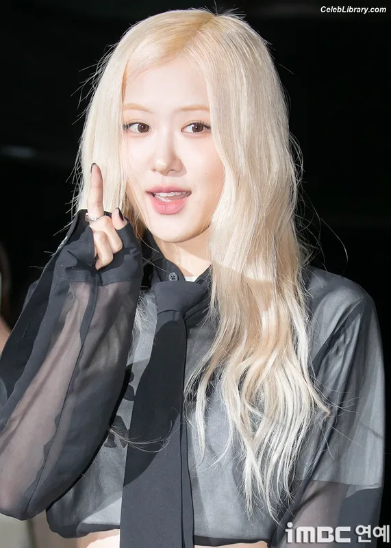 Rosé (BLACKPINK) photo 17 of 4338