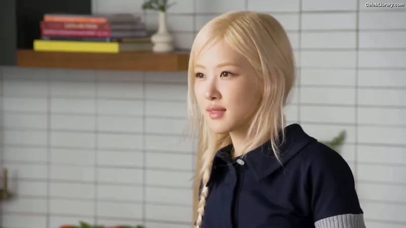 Rosé (BLACKPINK) photo 3 of 4338