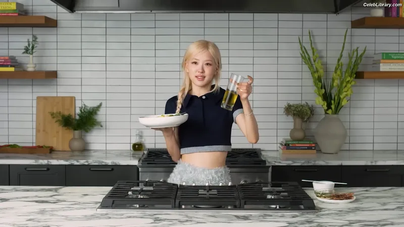 Rosé (BLACKPINK) photo 4 of 4338