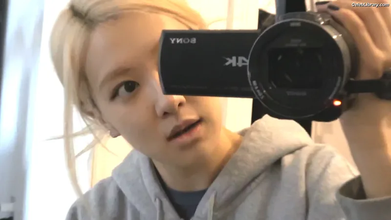 Rosé (BLACKPINK) photo 24 of 4338