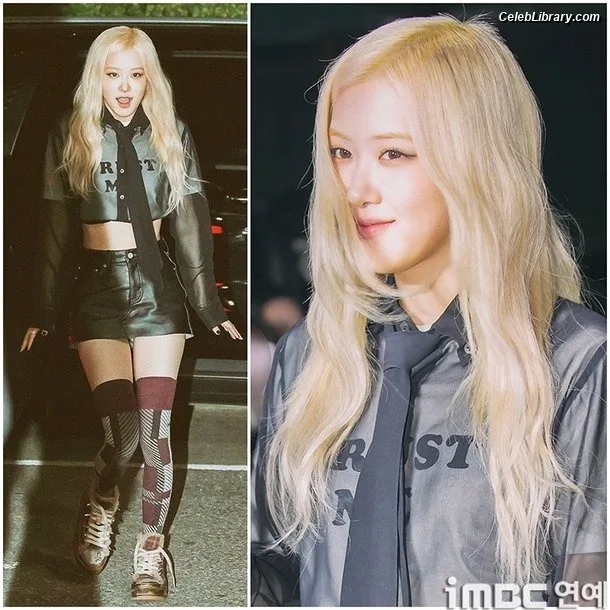 Rosé (BLACKPINK) photo 3 of 4338