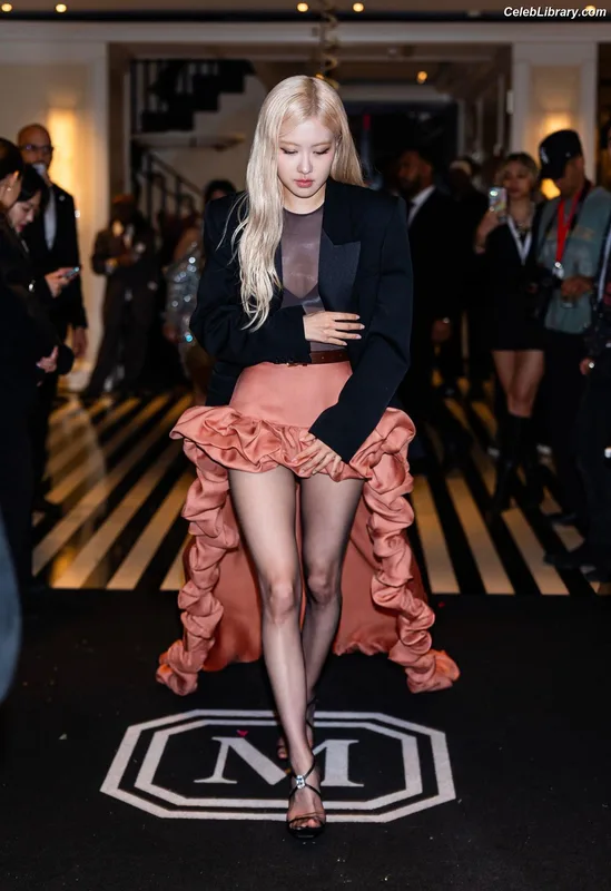 Rosé (BLACKPINK) photo 12 of 4338