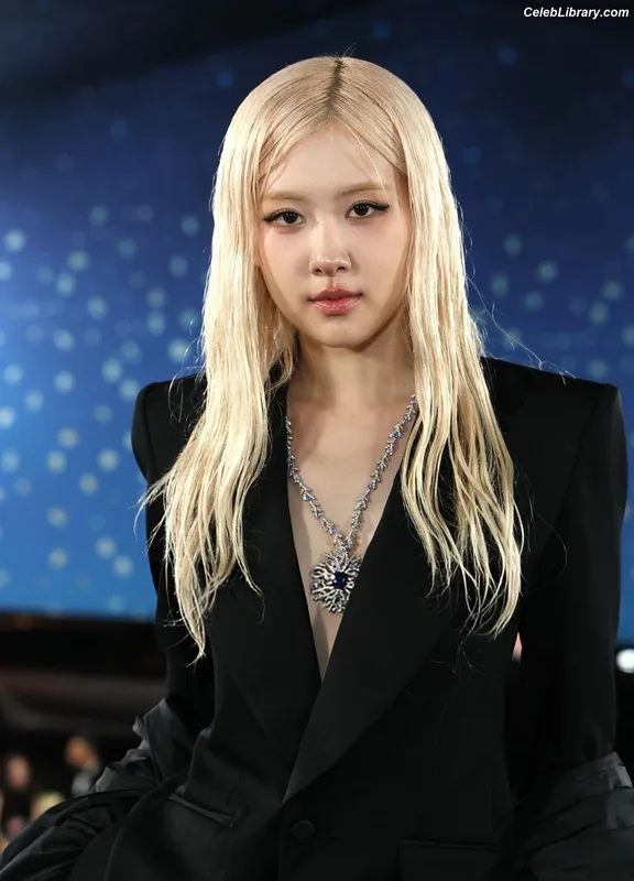 Rosé (BLACKPINK) photo 15 of 4338