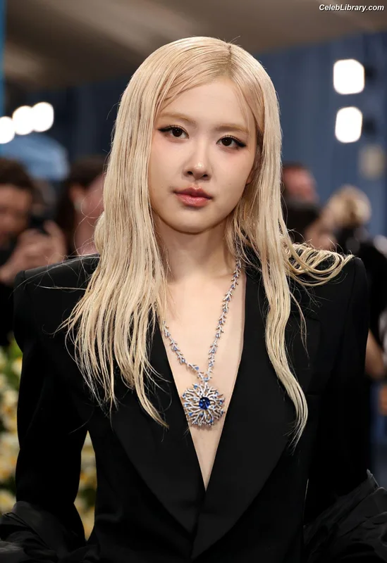 Rosé (BLACKPINK) photo 8 of 4338