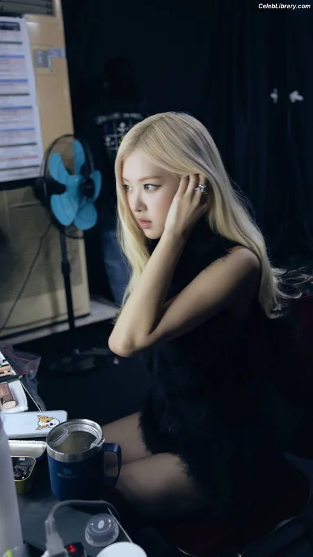 Rosé (BLACKPINK) photo 15 of 4338