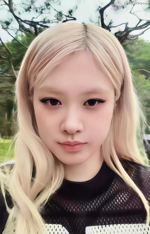 Rosé (BLACKPINK) photo 19 of 4338
