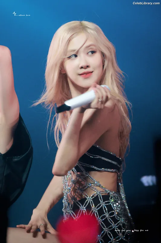 Rosé (BLACKPINK) photo 1 of 4338
